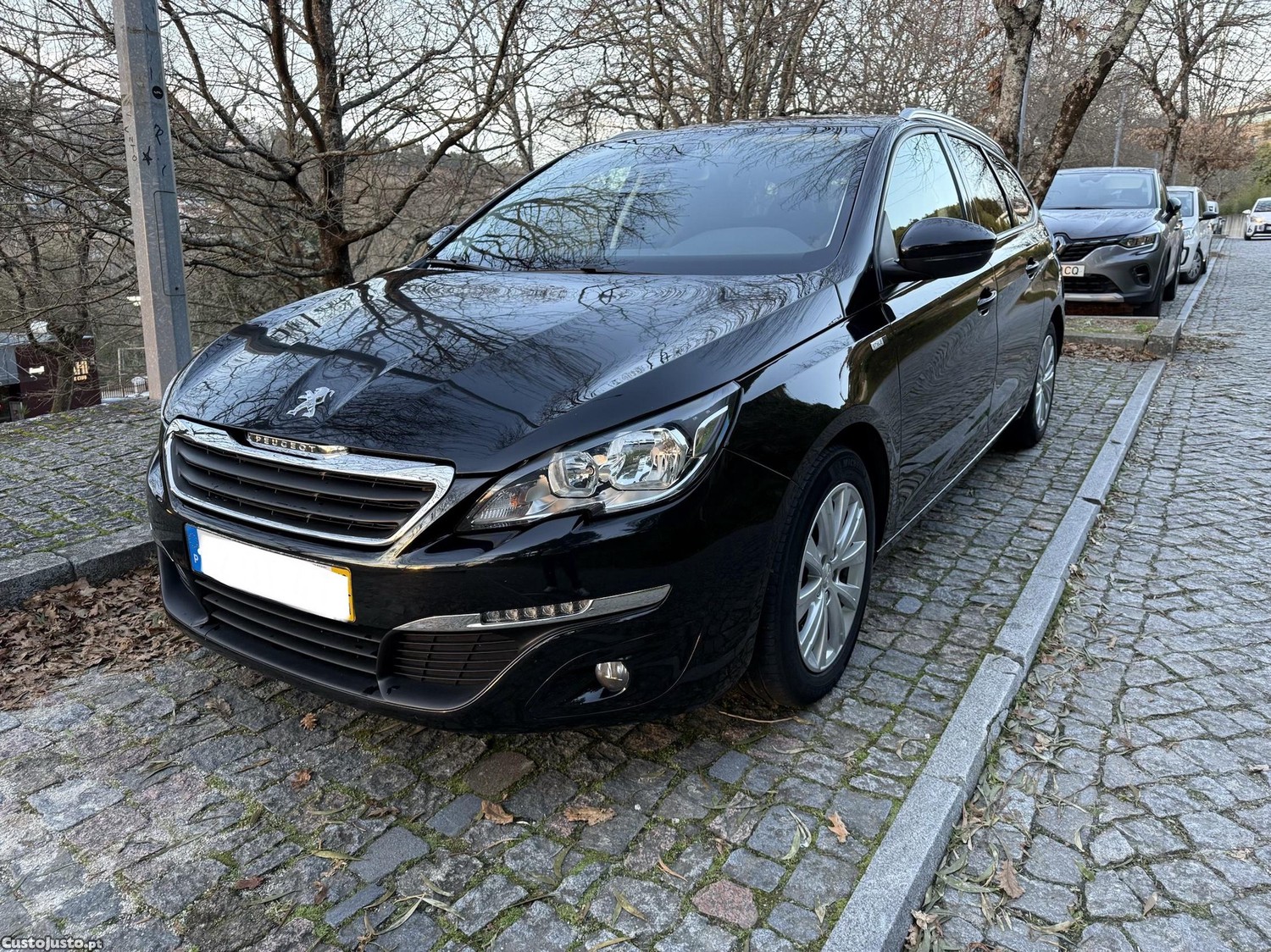 Peugeot 308 1.6HDI 120cv STYLE — fotografia 10