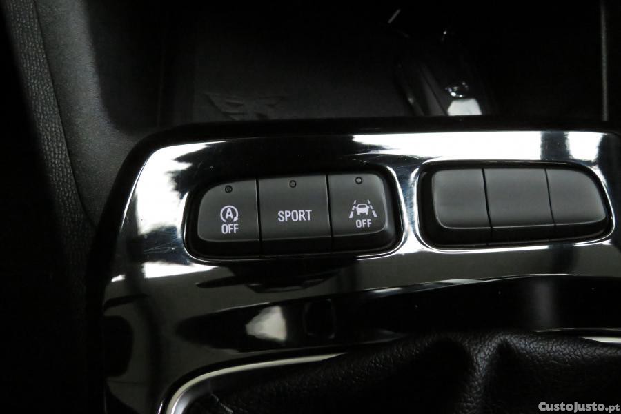 Opel Mokka 1.2 T GS — fotografia 13