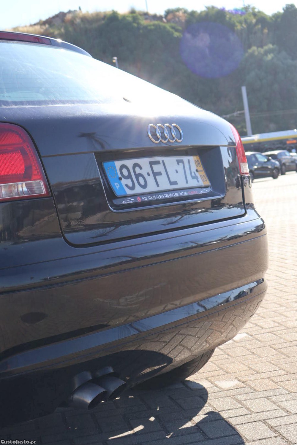 Audi A3 2.0 Tdi 170cv — fotografia 11