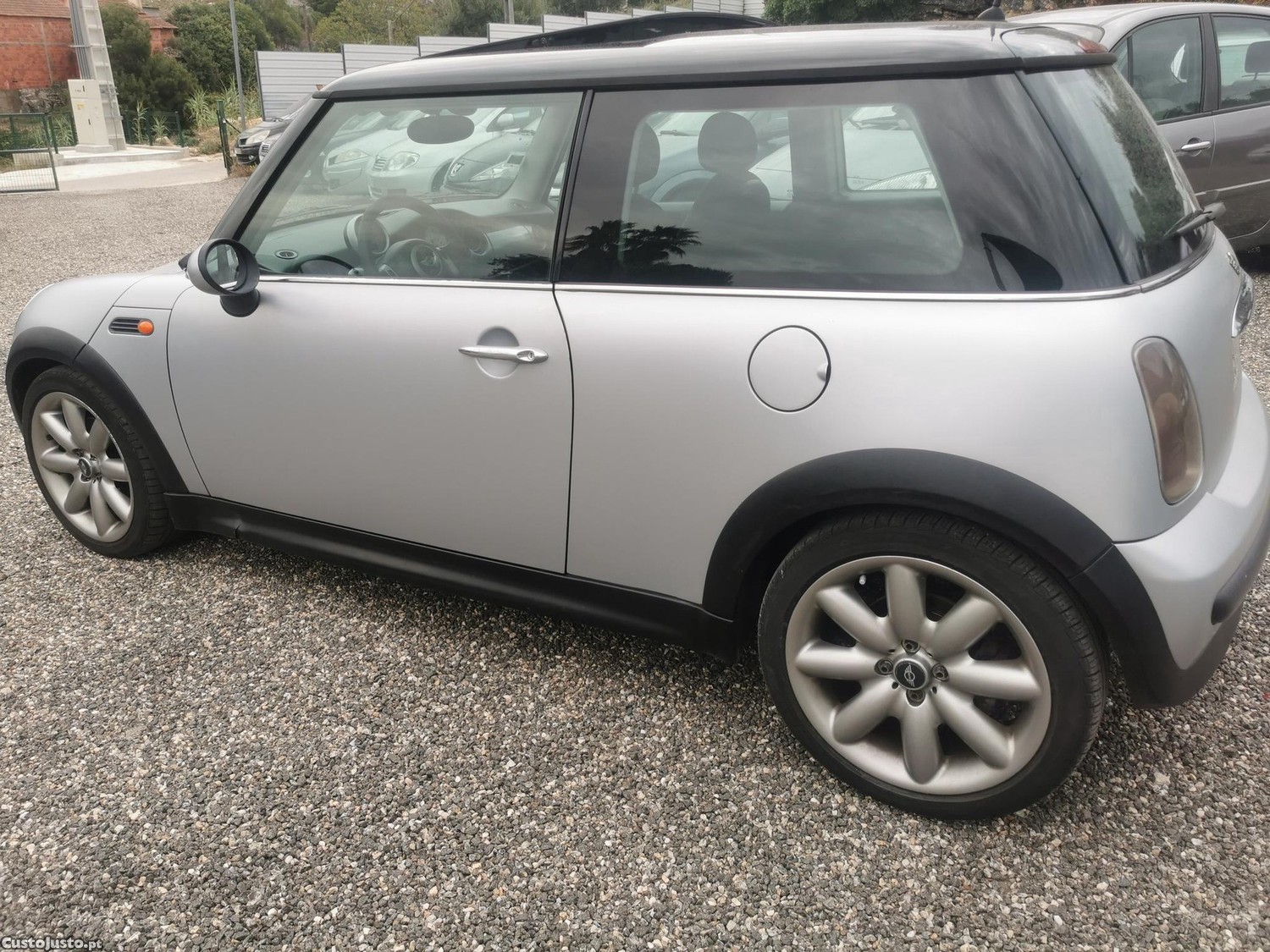 MINI Cooper 1.4D4D — photo 4