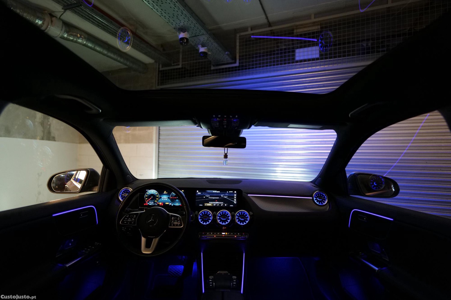 Mercedes-Benz EQA Progressive — fotografia 3