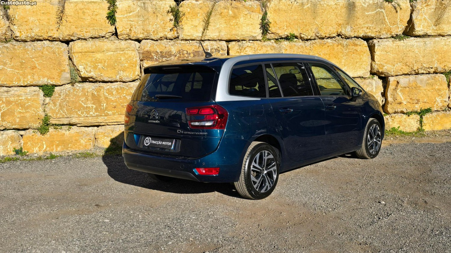Citroën C4 Spacetourer 1.5 BlueHDi Feel — photo 2