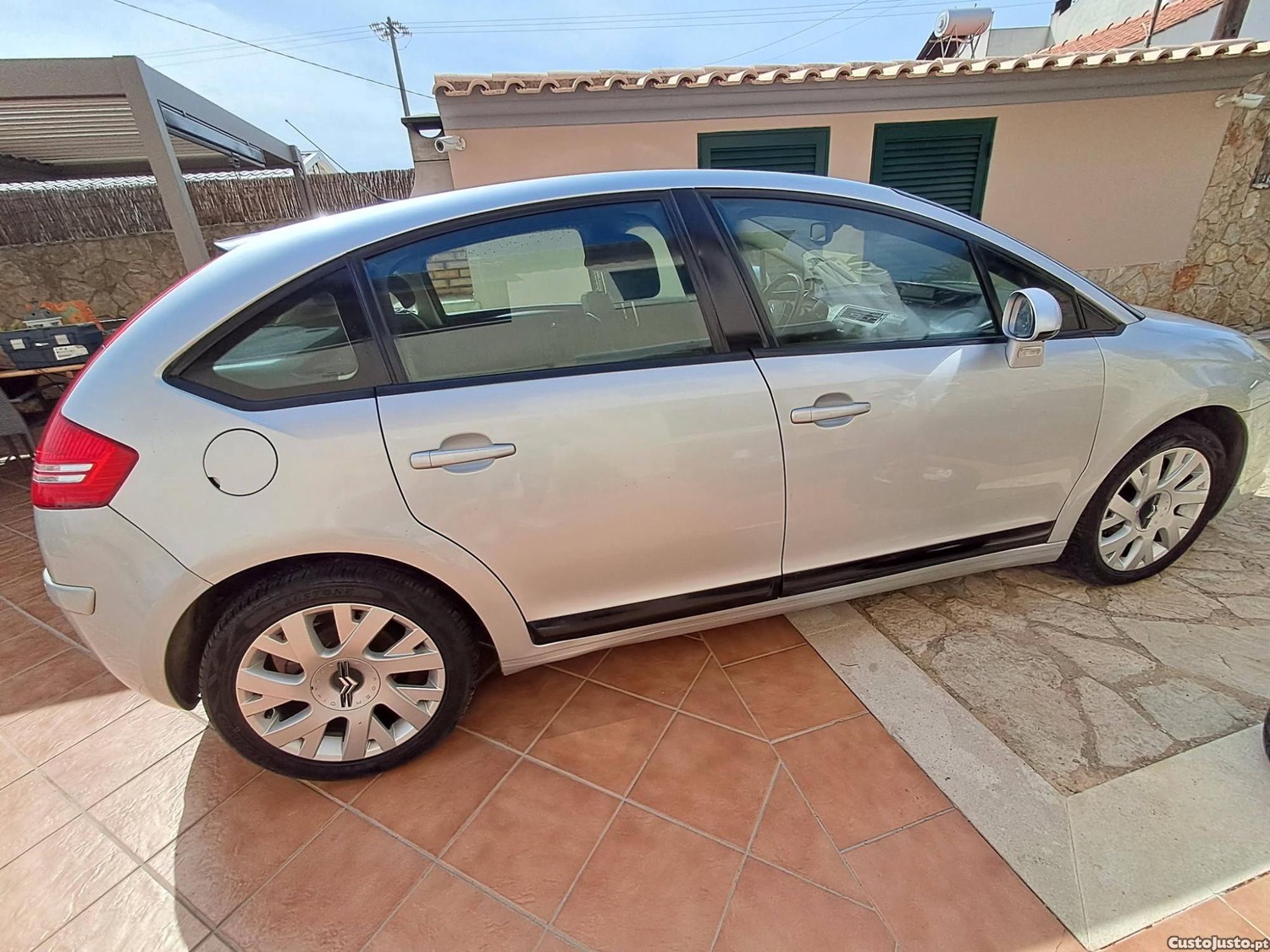 Citroën C4 16V / VTi — photo 2