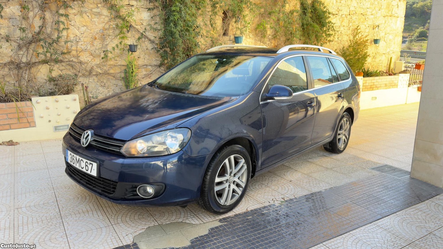 VW Golf 1.6 tdi variant — photo 2