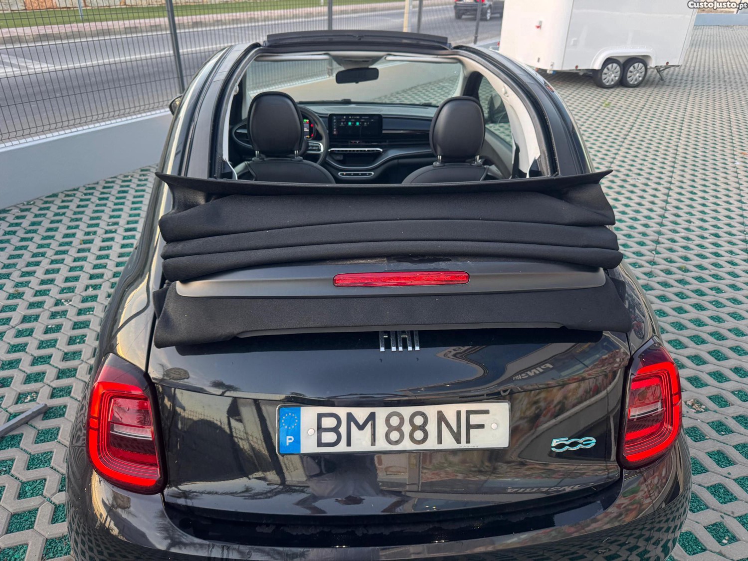 Fiat 500 STD - 24 foto 5