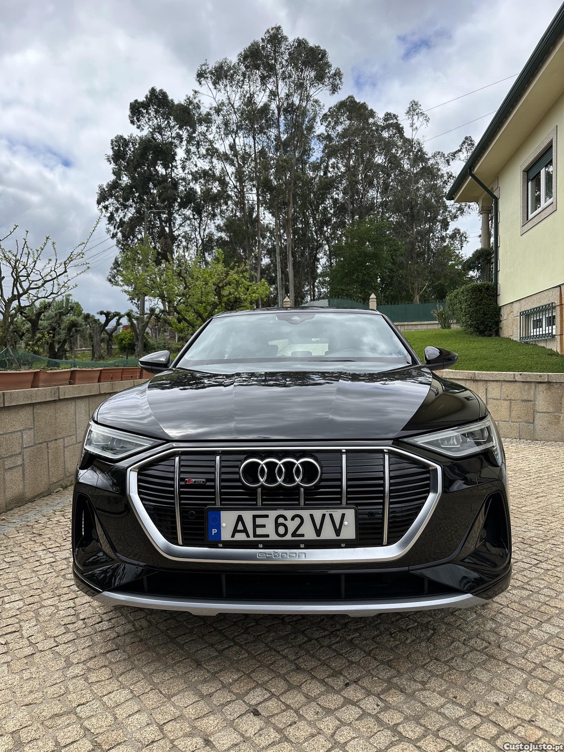 Audi e-tron S line — fotografia 5