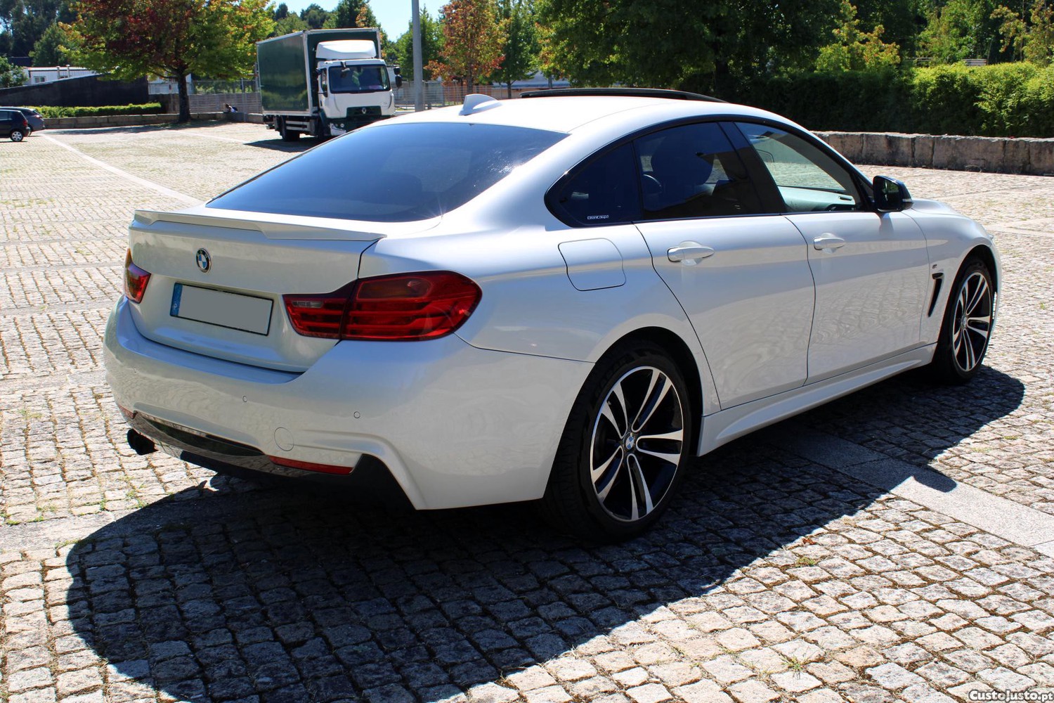 BMW 420 Diesel 190cv Xdrive Pack M Caixa Auto — photo 5