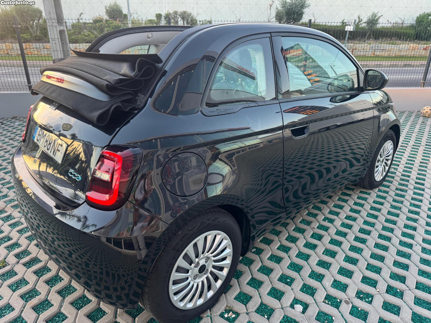 Fiat 500 STD - 24 foto 4