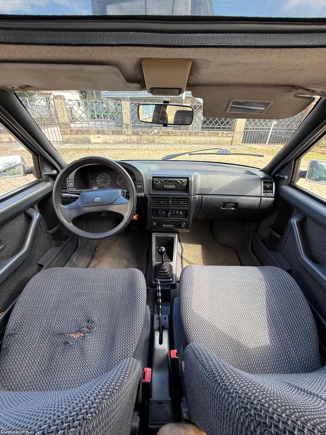 Citroën AX 11 TRE — fotografia 4
