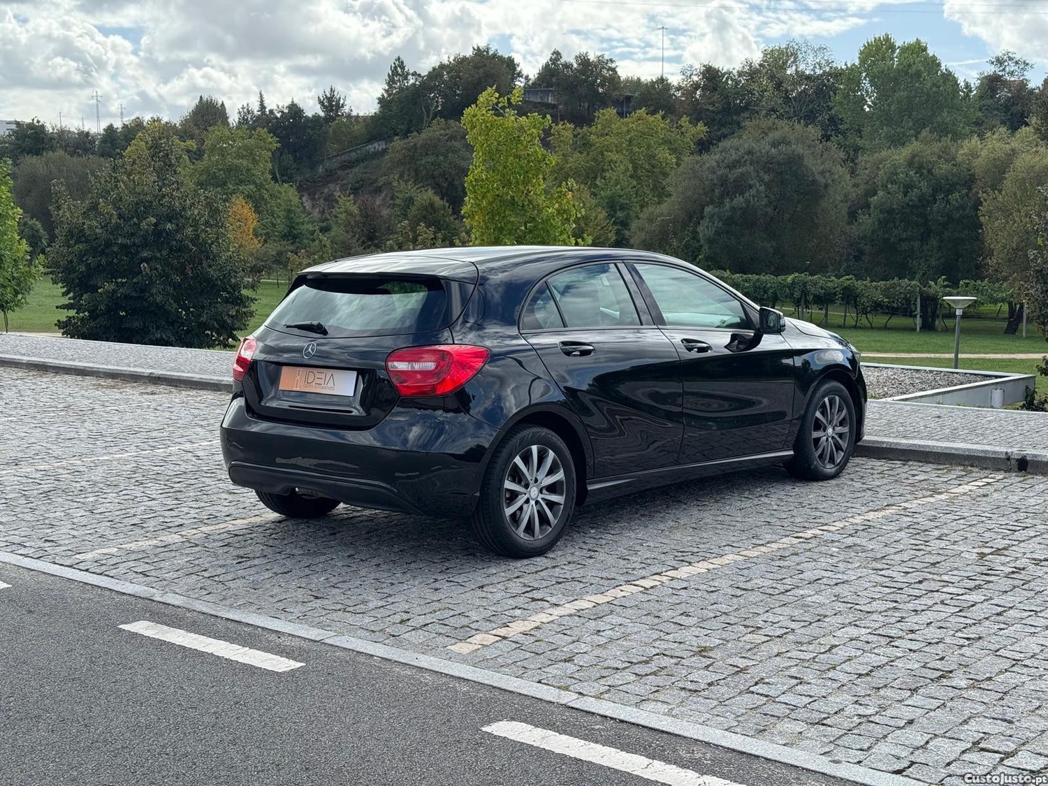 Mercedes-Benz A 180 CDi BlueEfficiency Edition Style - 13 — photo 4