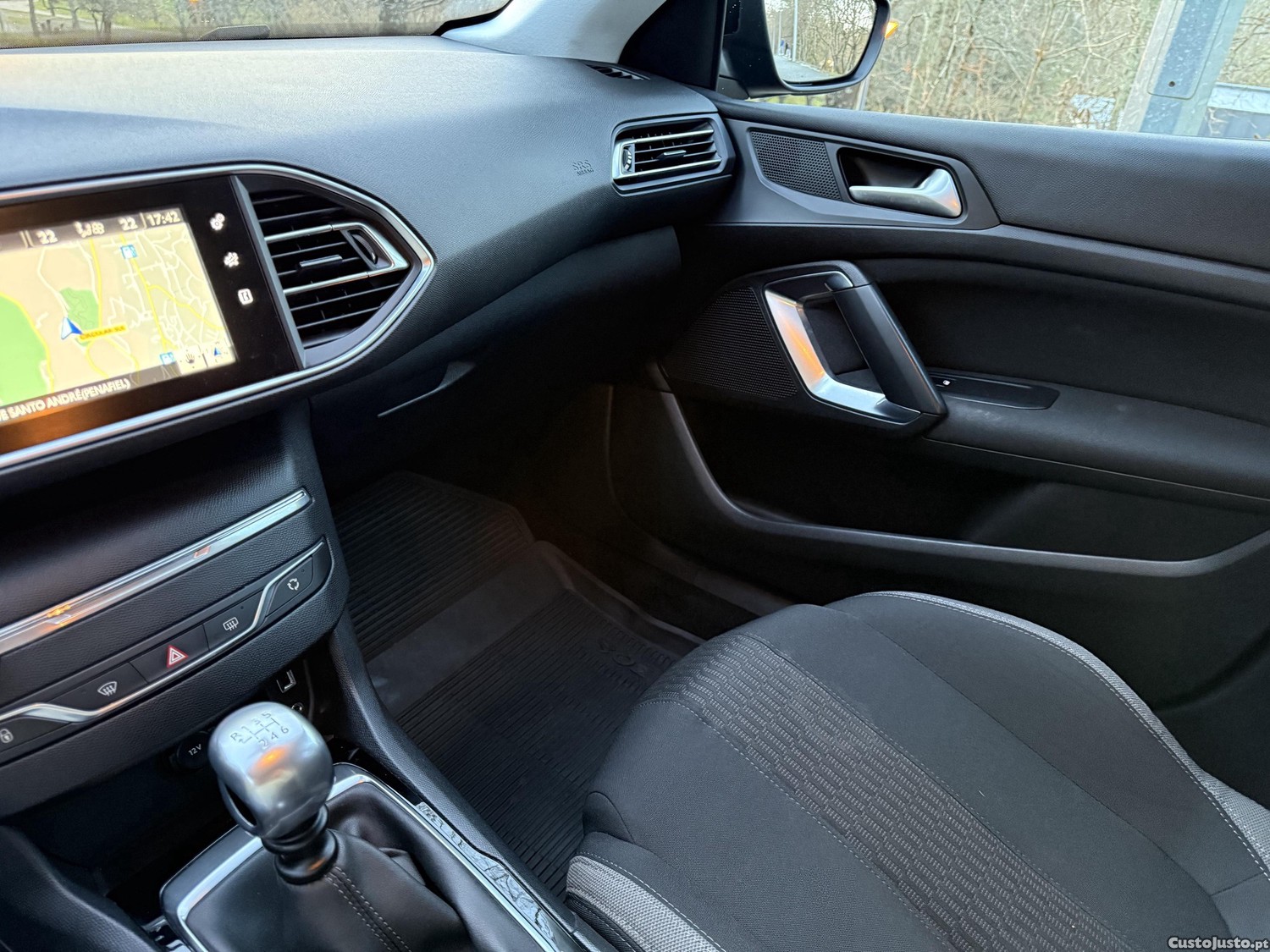Peugeot 308 1.6HDI 120cv STYLE — fotografia 3