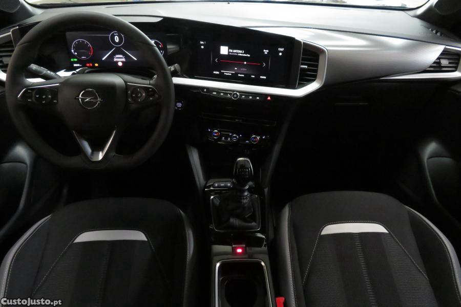 Opel Mokka 1.2 T GS — fotografia 21