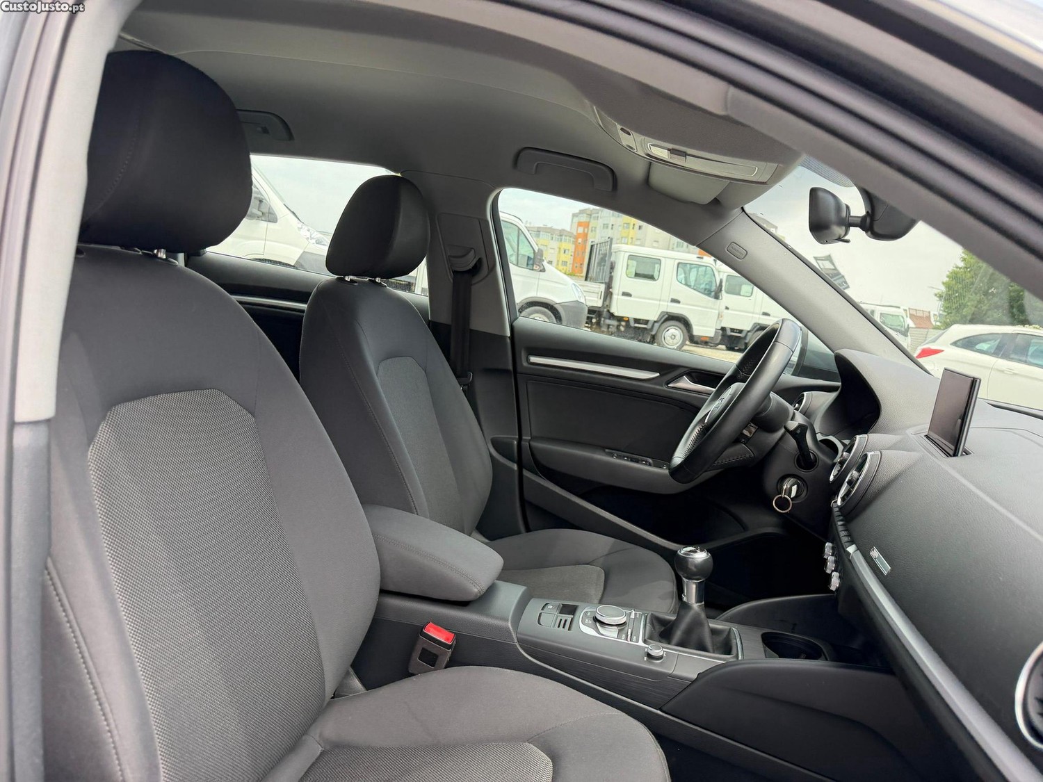Audi A3 Sportback 1.6 TDI — fotografia 4
