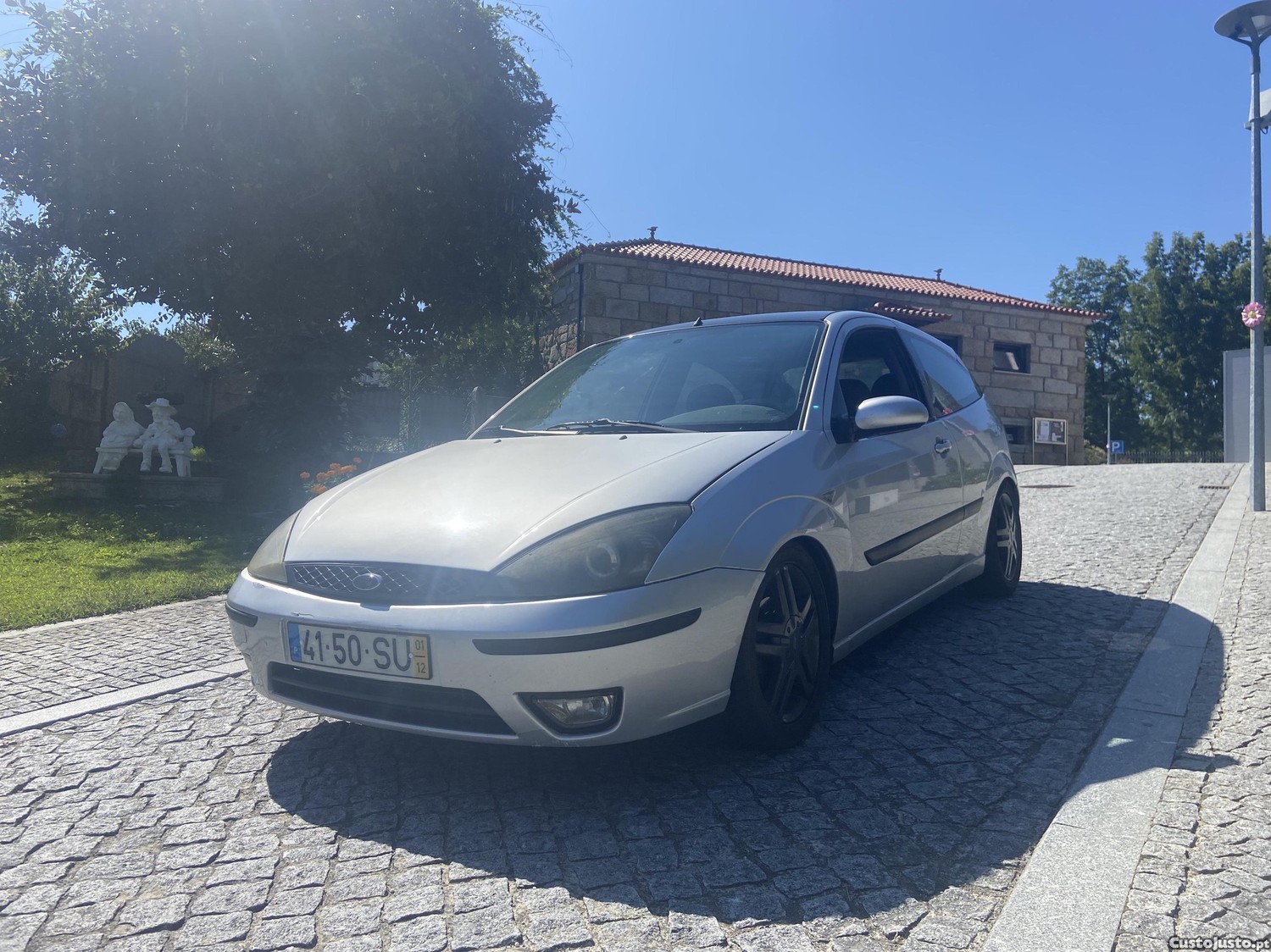 Ford Focus 1.8 Turbo - 01 foto 4