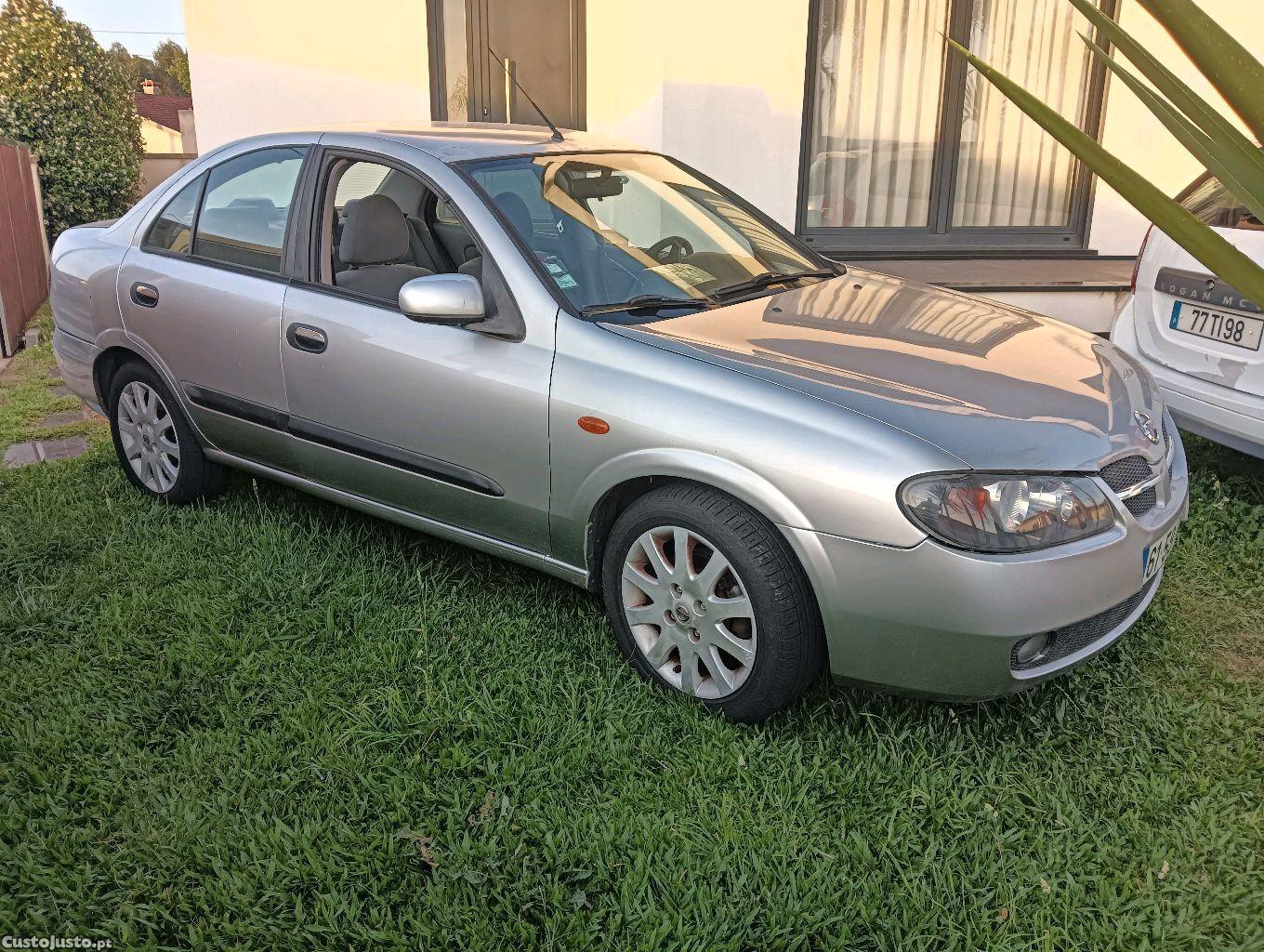Nissan Almera N16 1.5 dci — fotografia 7