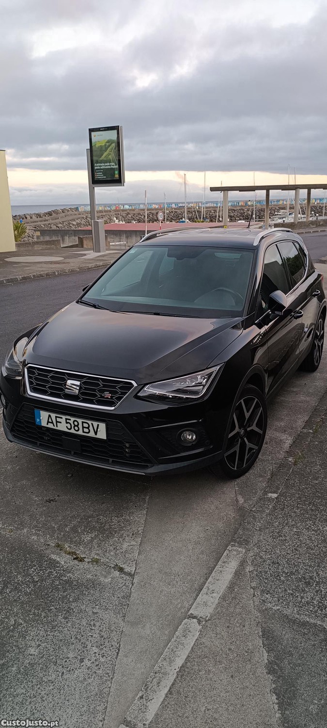 Seat Arona FR 115 cv - 21 foto 4