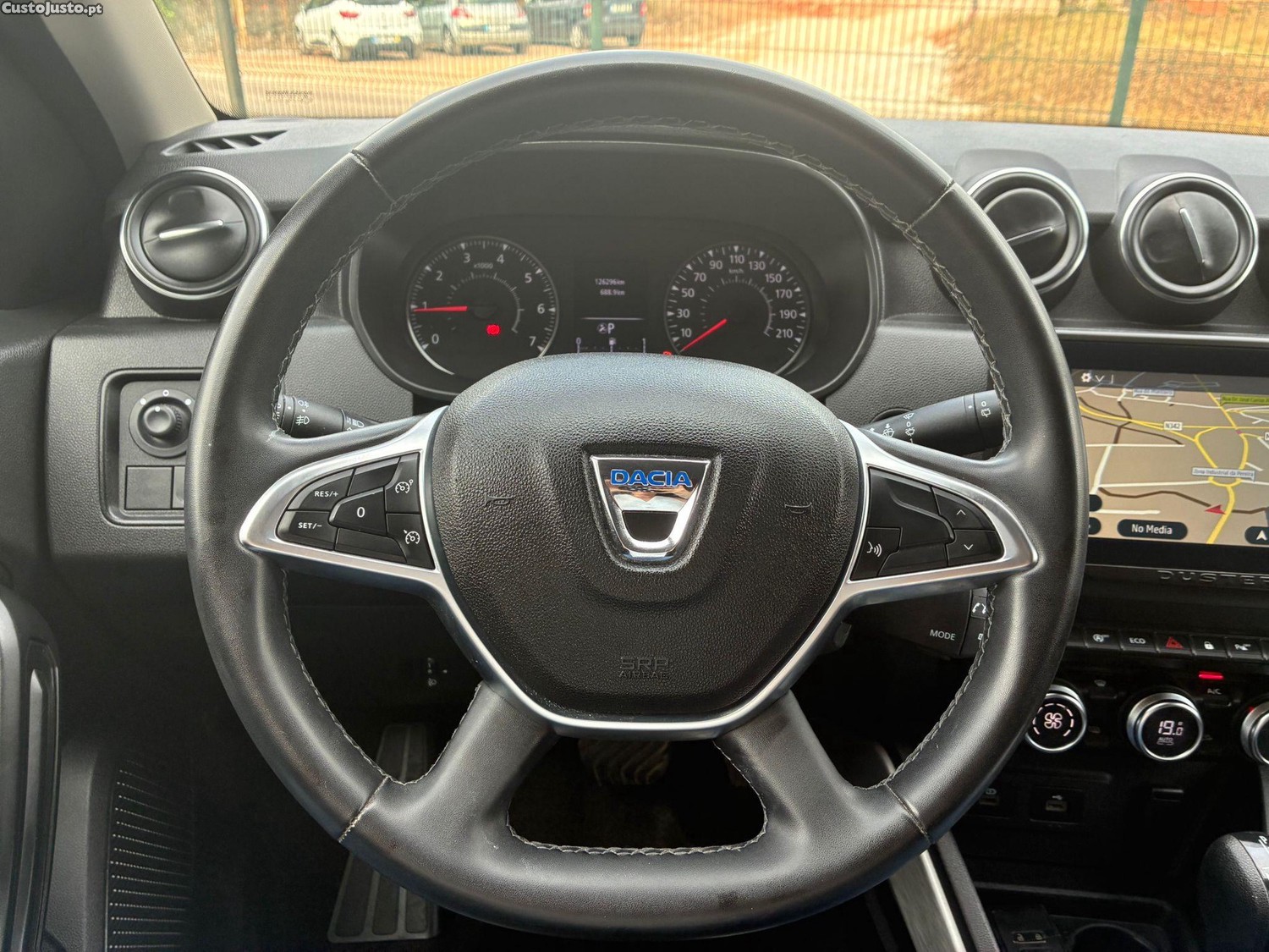 Dacia Duster 1.3 TCe Prestige EDC — fotografia 10