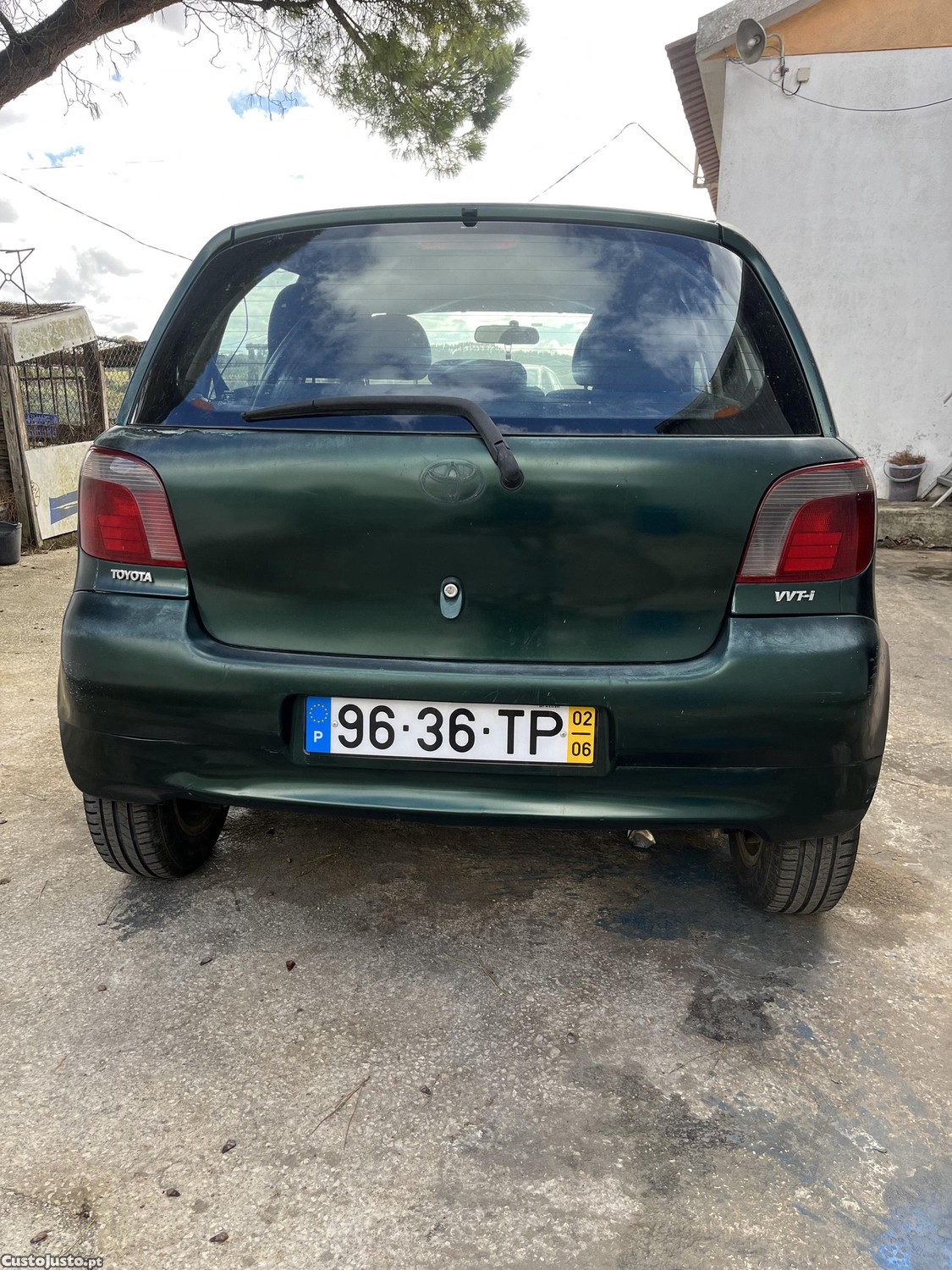 Toyota Yaris 1.0VVTI - 02 foto 2