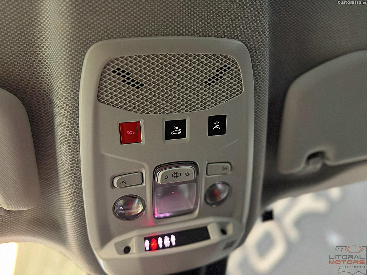 Jeep Avenger 1.2 GSE T3 Altitude — fotografia 4