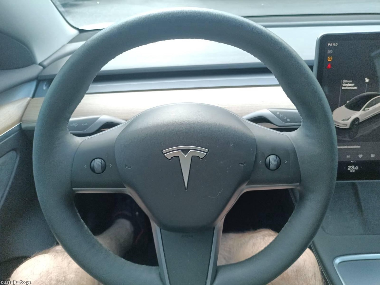 Tesla Model 3 Long Range AWD — fotografia 10