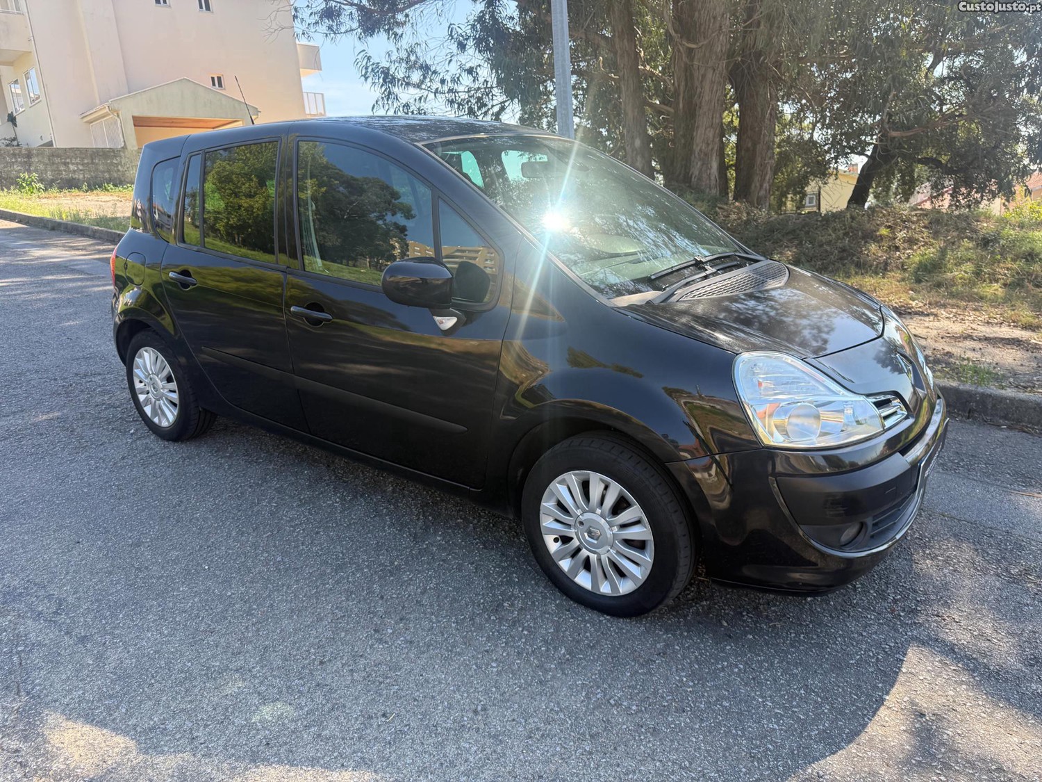 Renault Modus 1.5 DCI Dynamique — photo 5