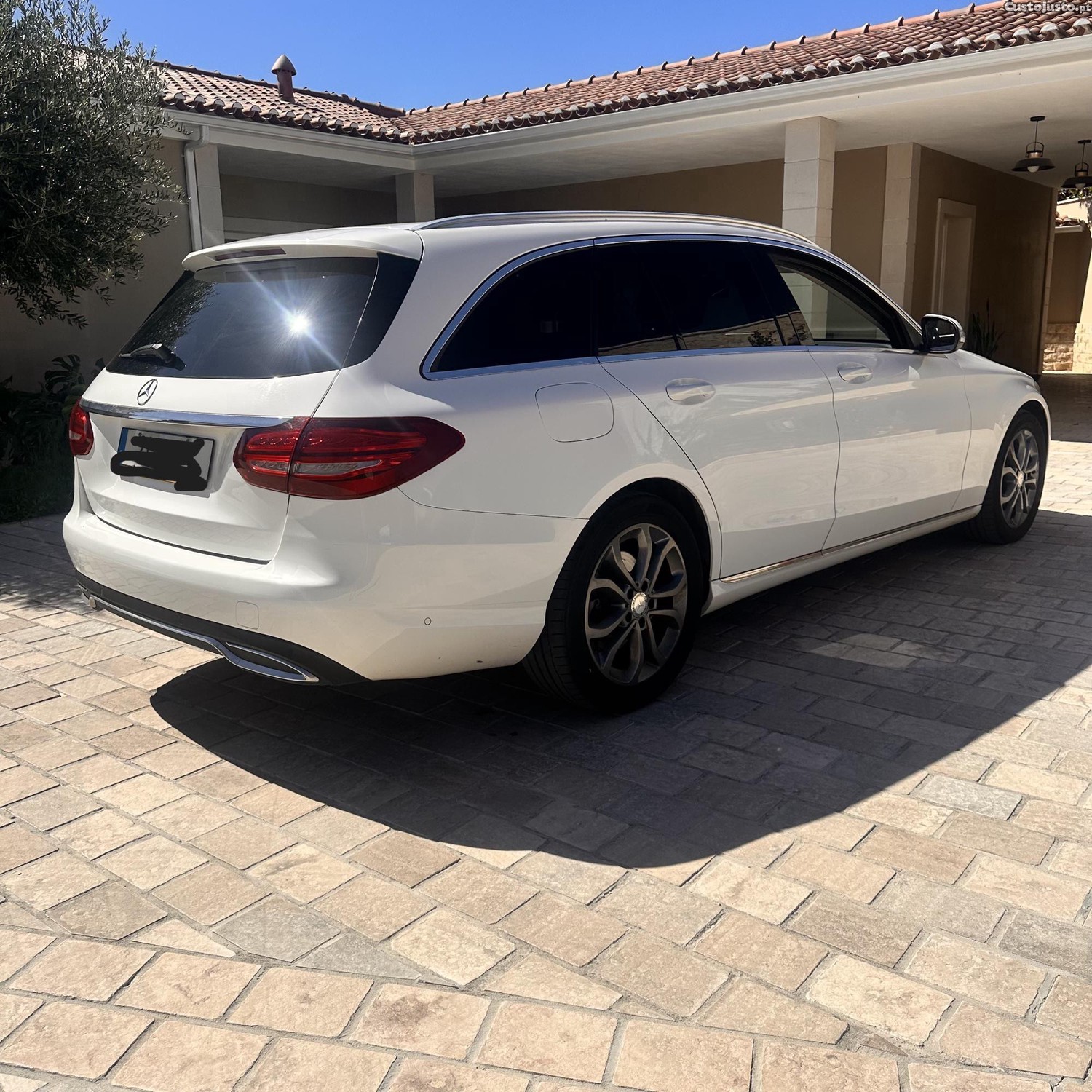 Mercedes-Benz C 220 220 Bluetec - 14 foto 5
