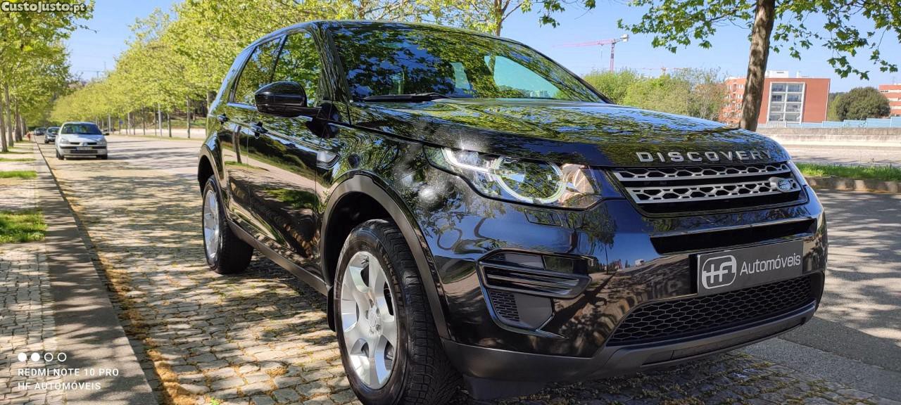 Land Rover Discovery SPORT ED4 HSE LUXURY - 16 foto 4