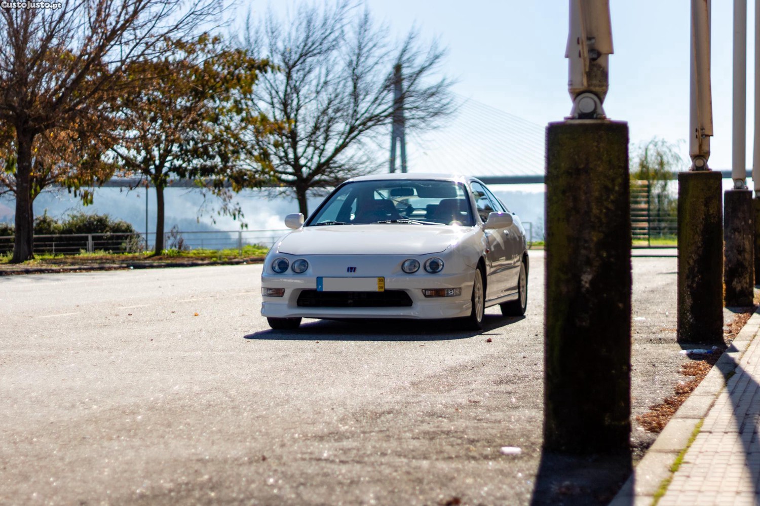 Honda Integra Type R (Dc2) — fotografia 4