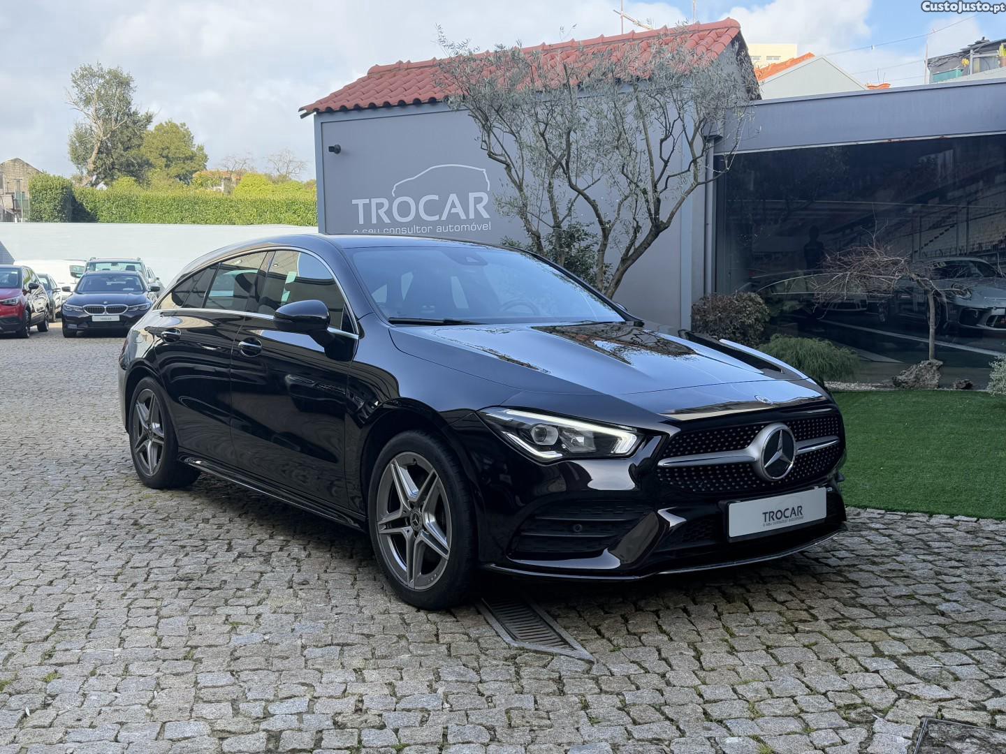 Mercedes-Benz CLA 250 e Shooting Brake AMG Line — fotografia 24