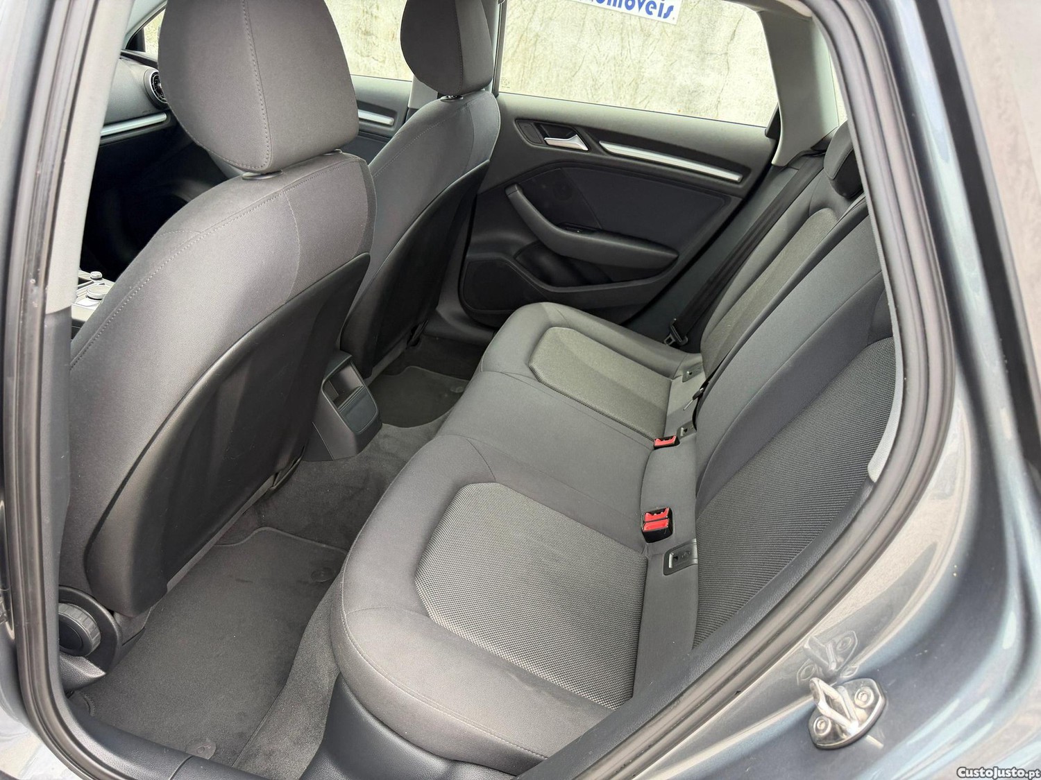Audi A3 Sportback 1.6 TDI — fotografia 3