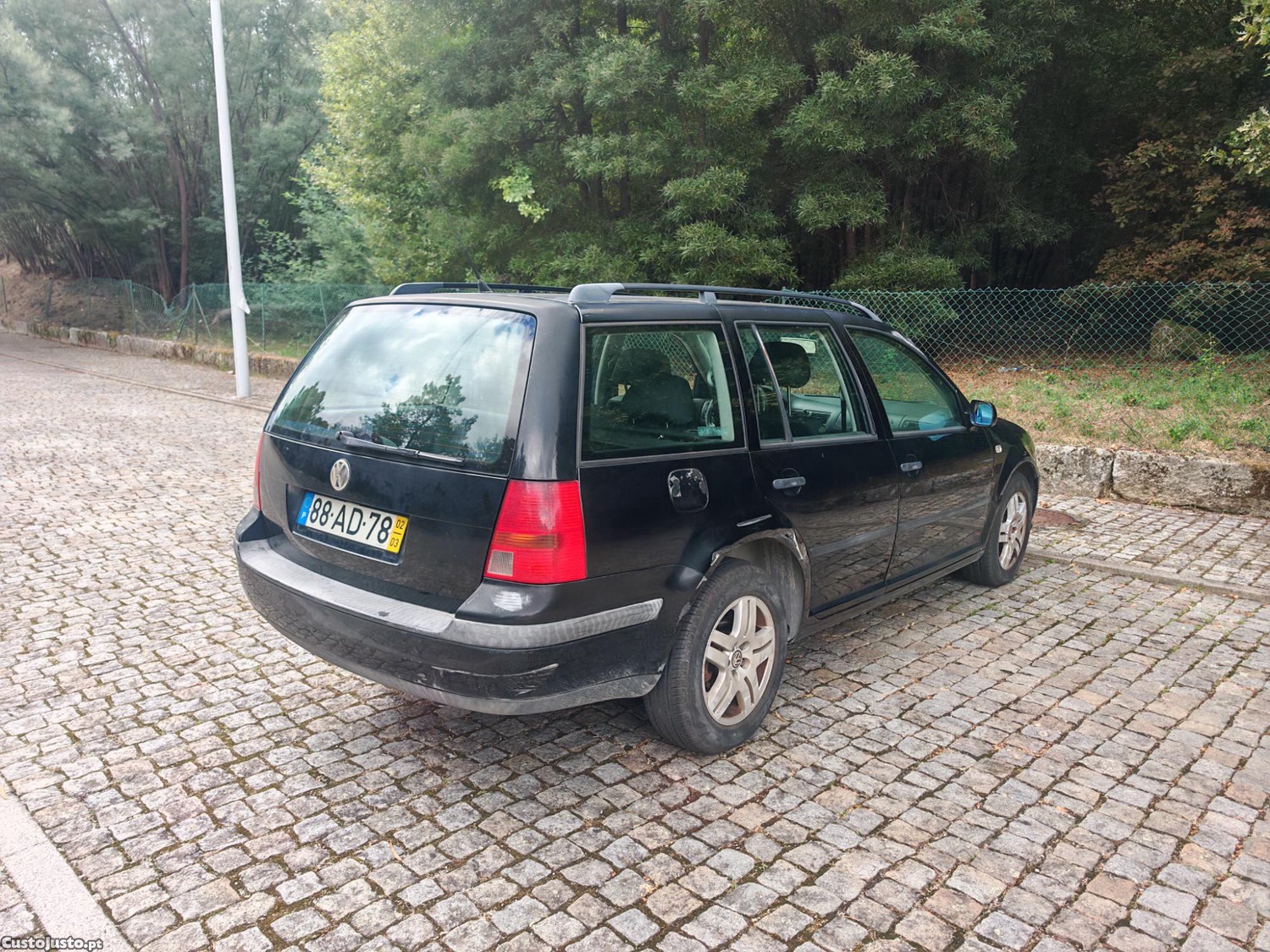 VW Golf 1.9 TDI 130cv a.c auto — photo 4
