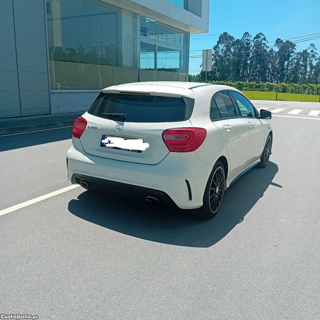 Mercedes-Benz A 200 AMG2.2 cdi Nacional — fotografia 9