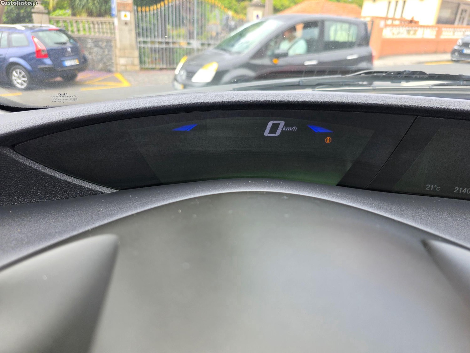 Honda Civic Tourer 1.6 i-DTEC Comfort — fotografia 24