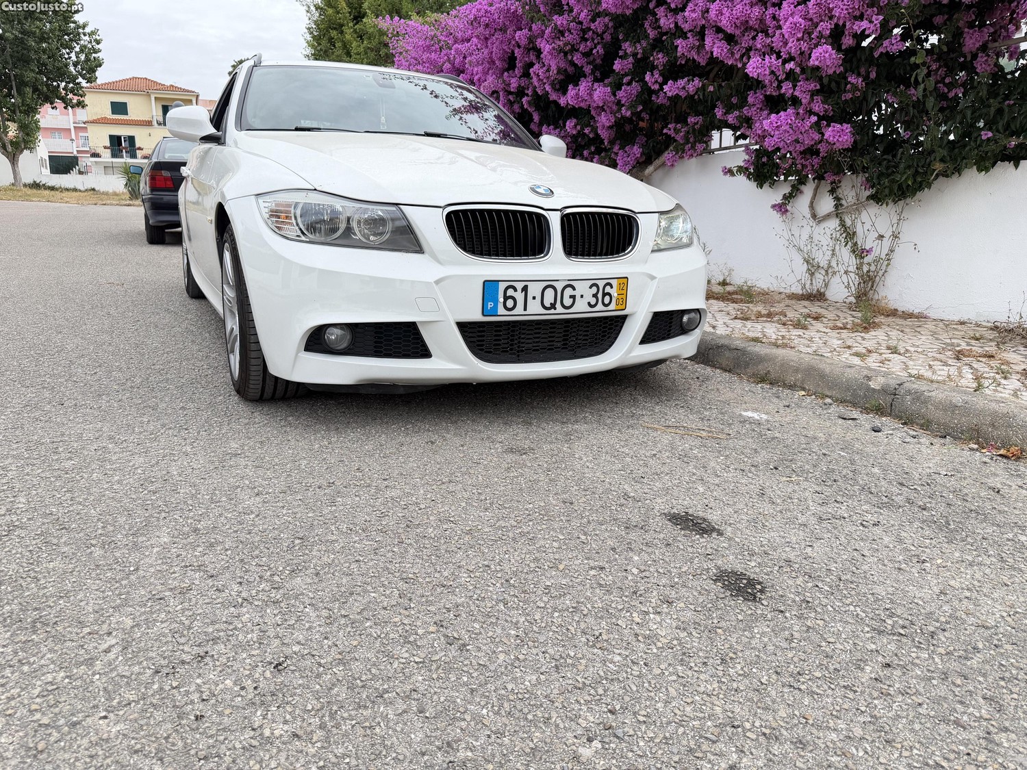 BMW 320 Bmw D X-Drive — fotografia 2
