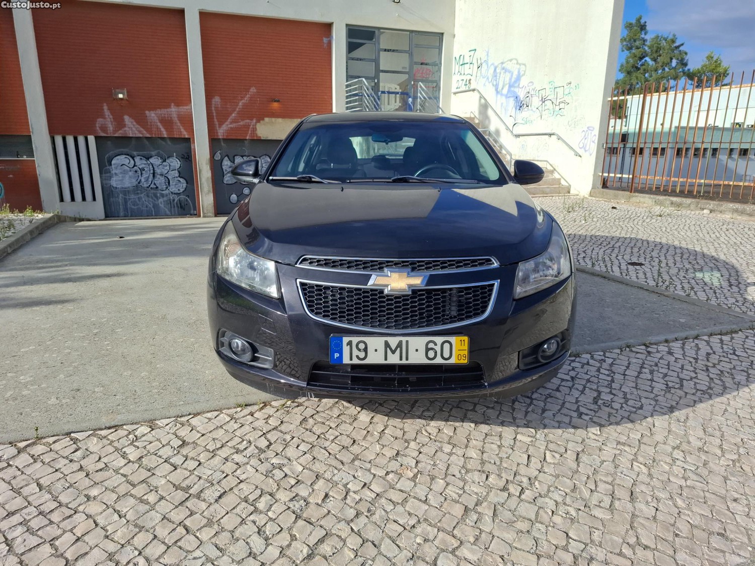 Chevrolet Cruze 1.6i 16v LT — photo 2