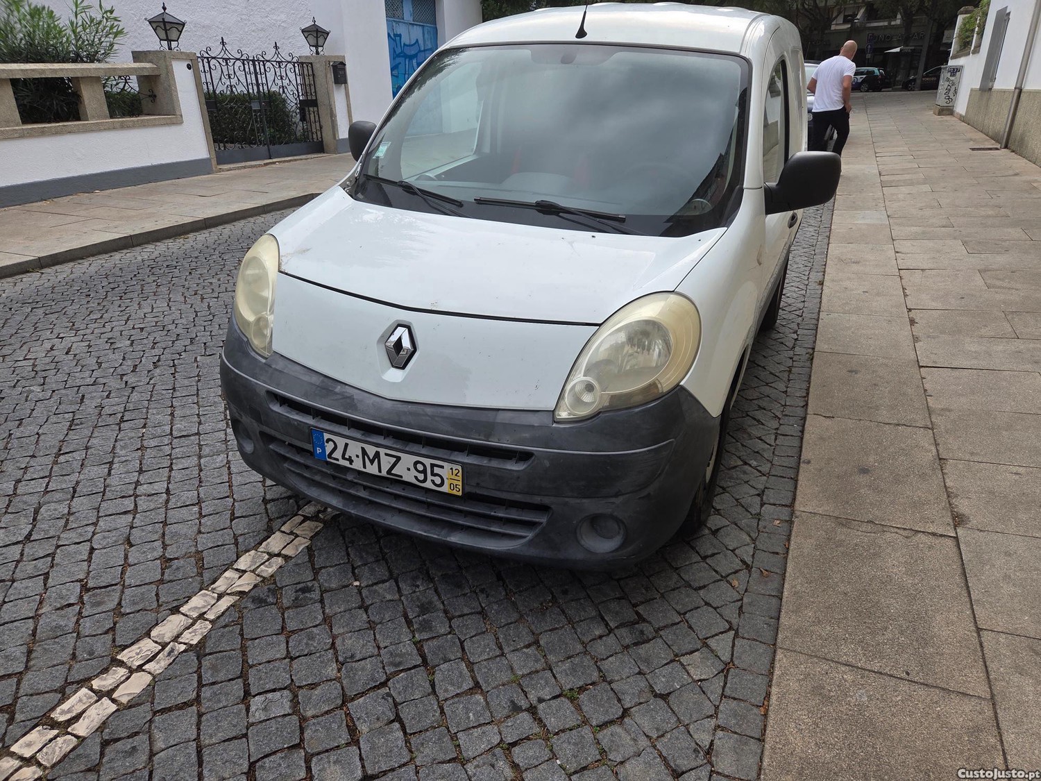 Renault Kangoo Compact — photo 4