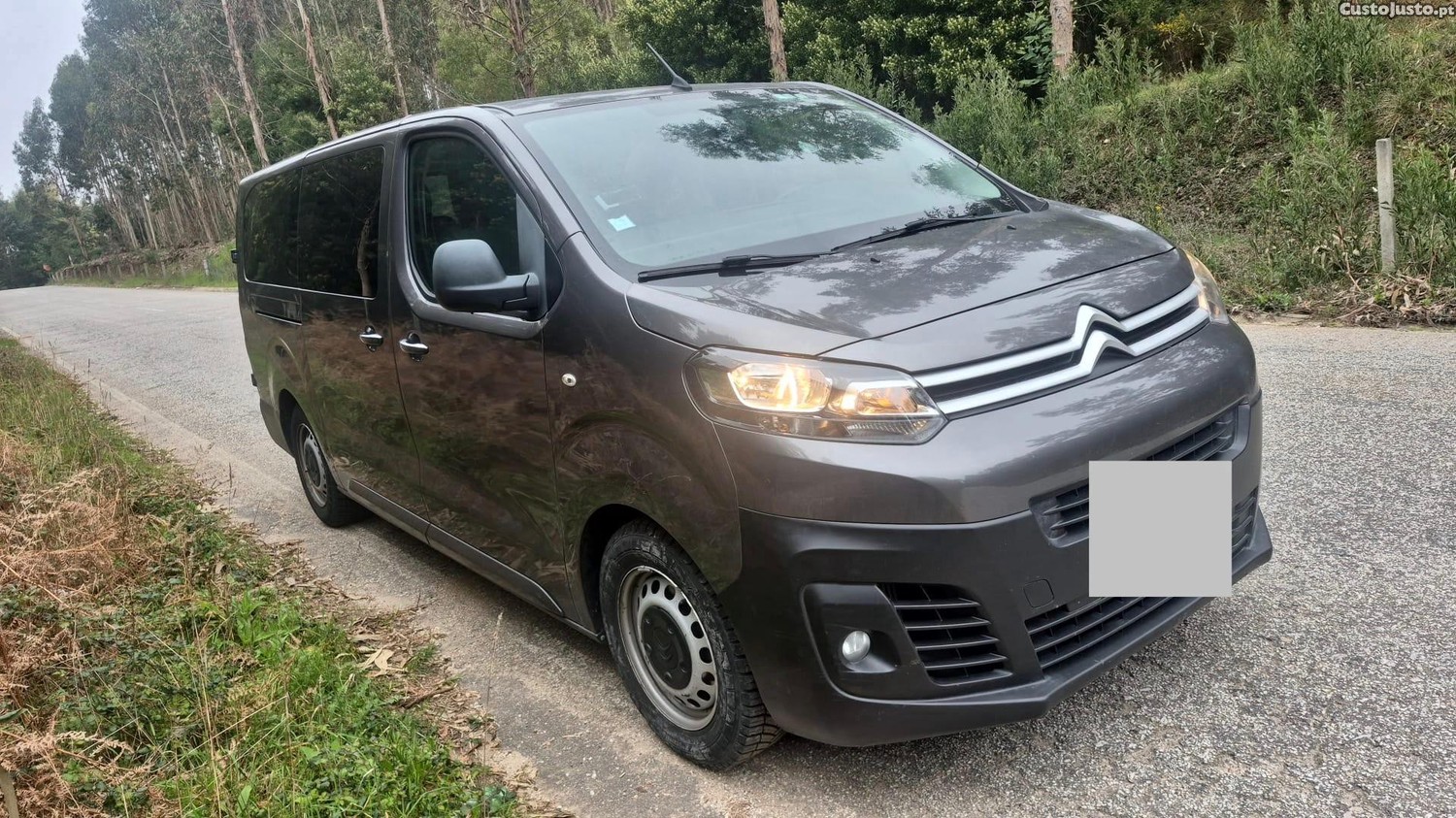 Citroën Jumpy 1.5 BlueHDi XL - 19 foto 2