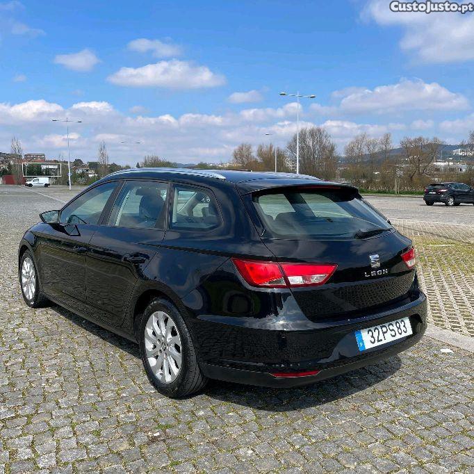 Seat Leon 1.6 ST TDI - 15 foto 4