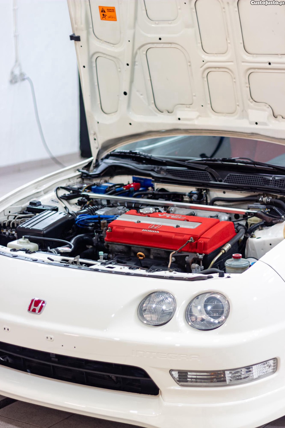 Honda Integra Type R (Dc2) — fotografia 5