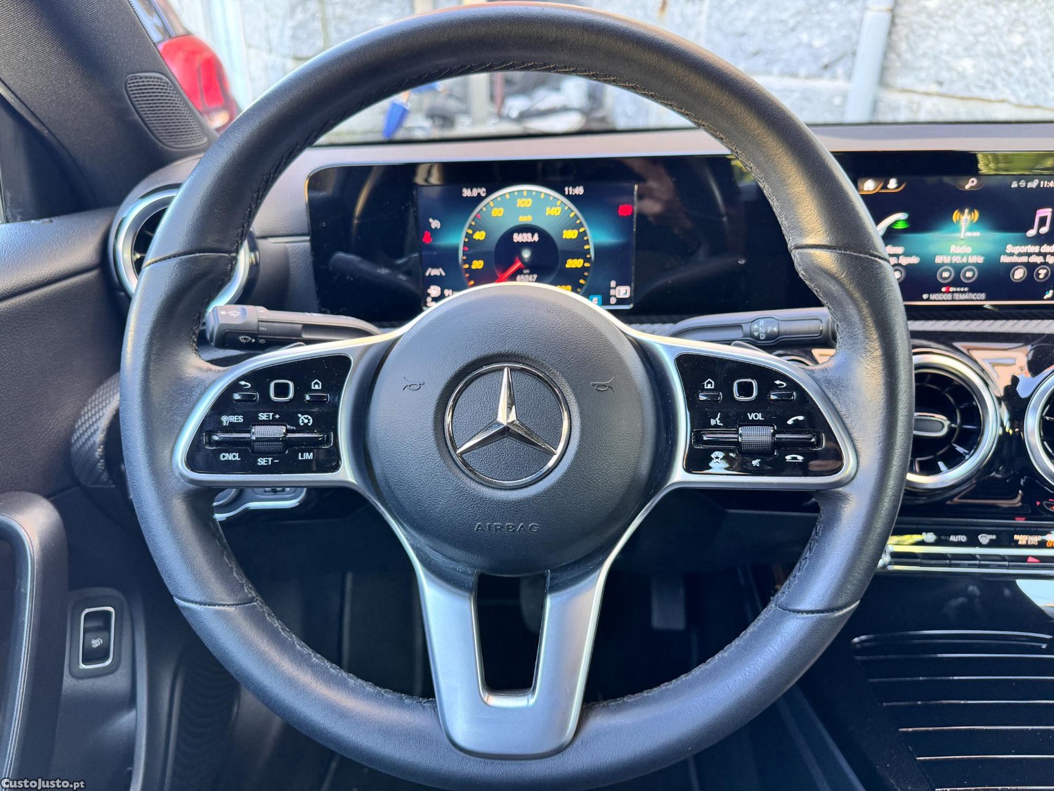 Mercedes-Benz CLA 200 d Style Aut. - 22 foto 5