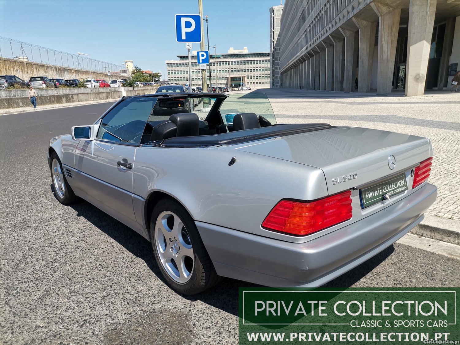 Mercedes-Benz SL 320 R129 — fotografia 23