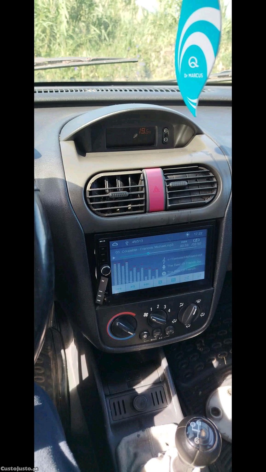 Opel Corsa 1700 DCI - 02 foto 2