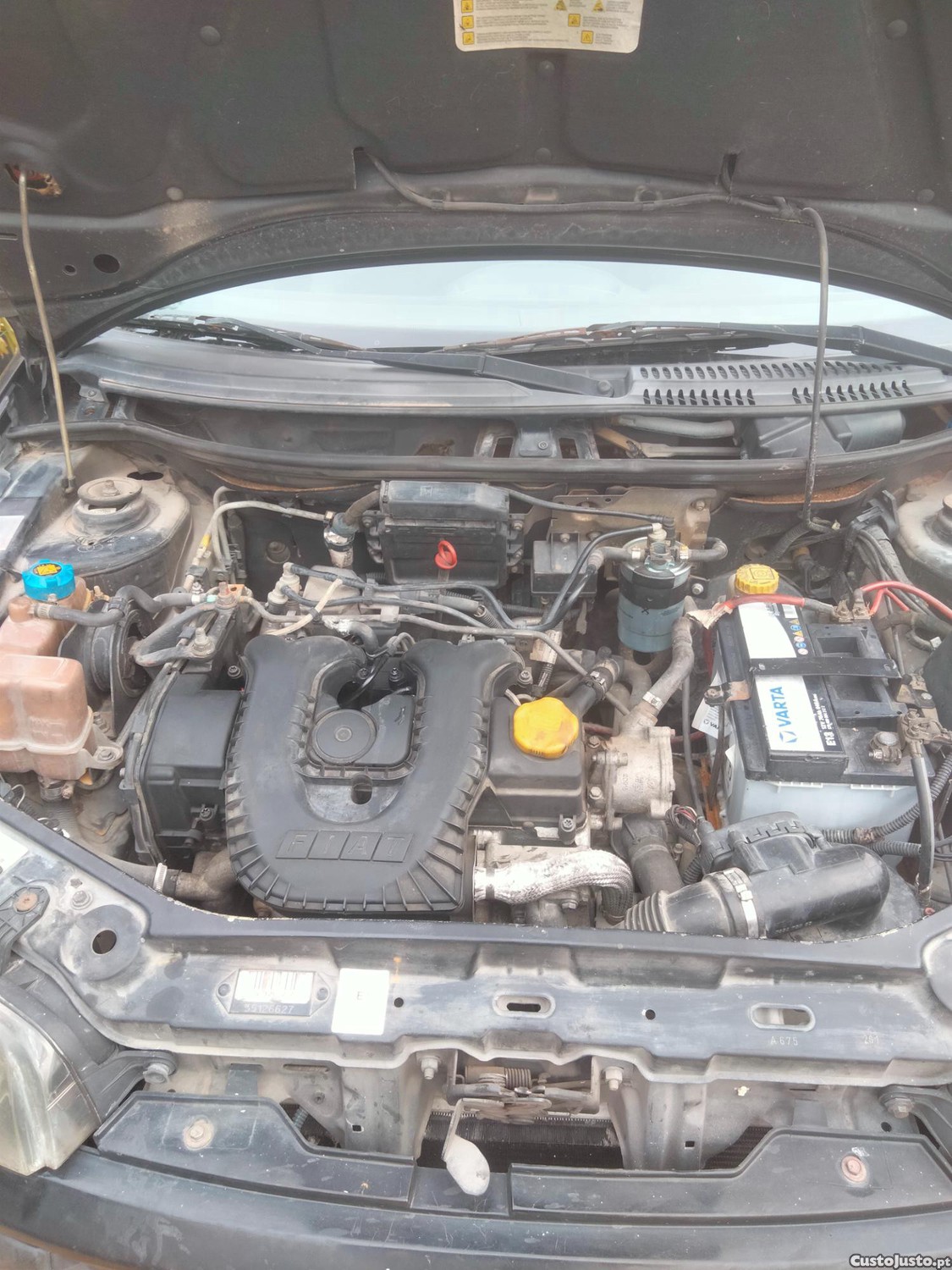 Fiat Punto Sport — photo 4