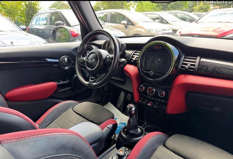 MINI Cooper Jonh Cooper Works - 18 foto 4