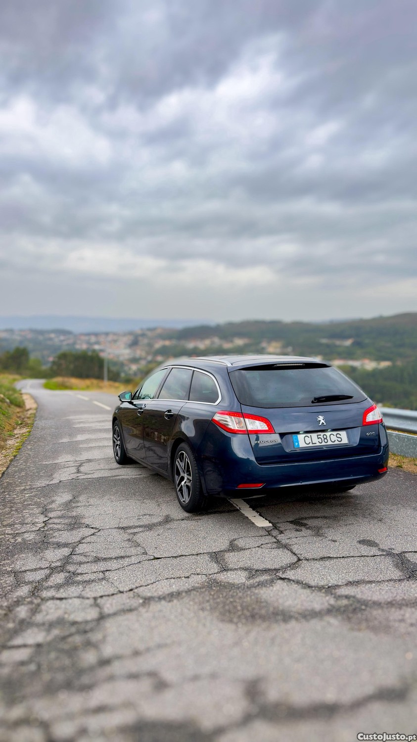 Peugeot 508 Full extras — photo 3