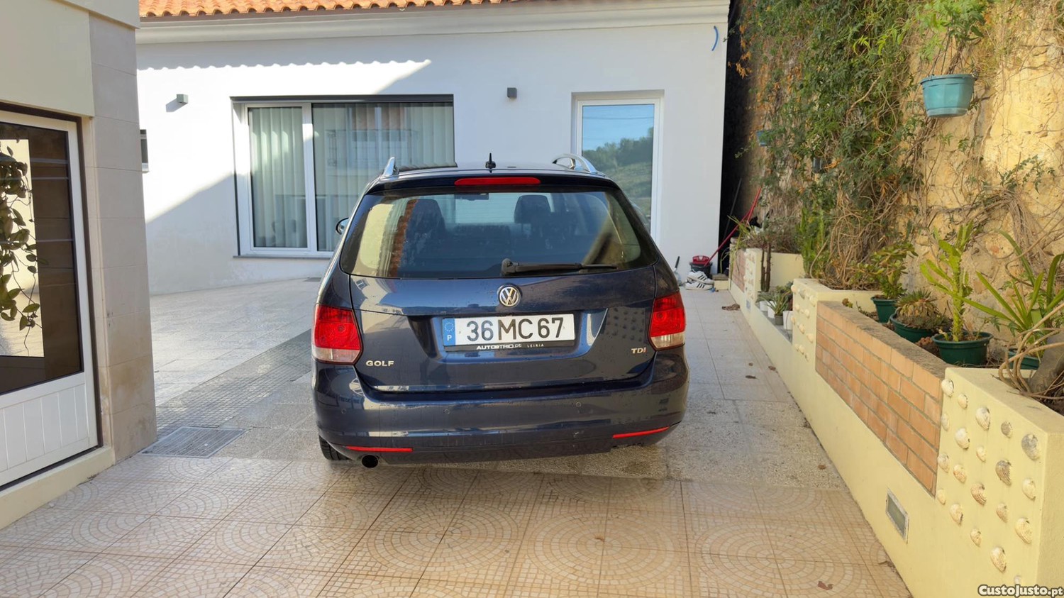 VW Golf 1.6 tdi variant — photo 4