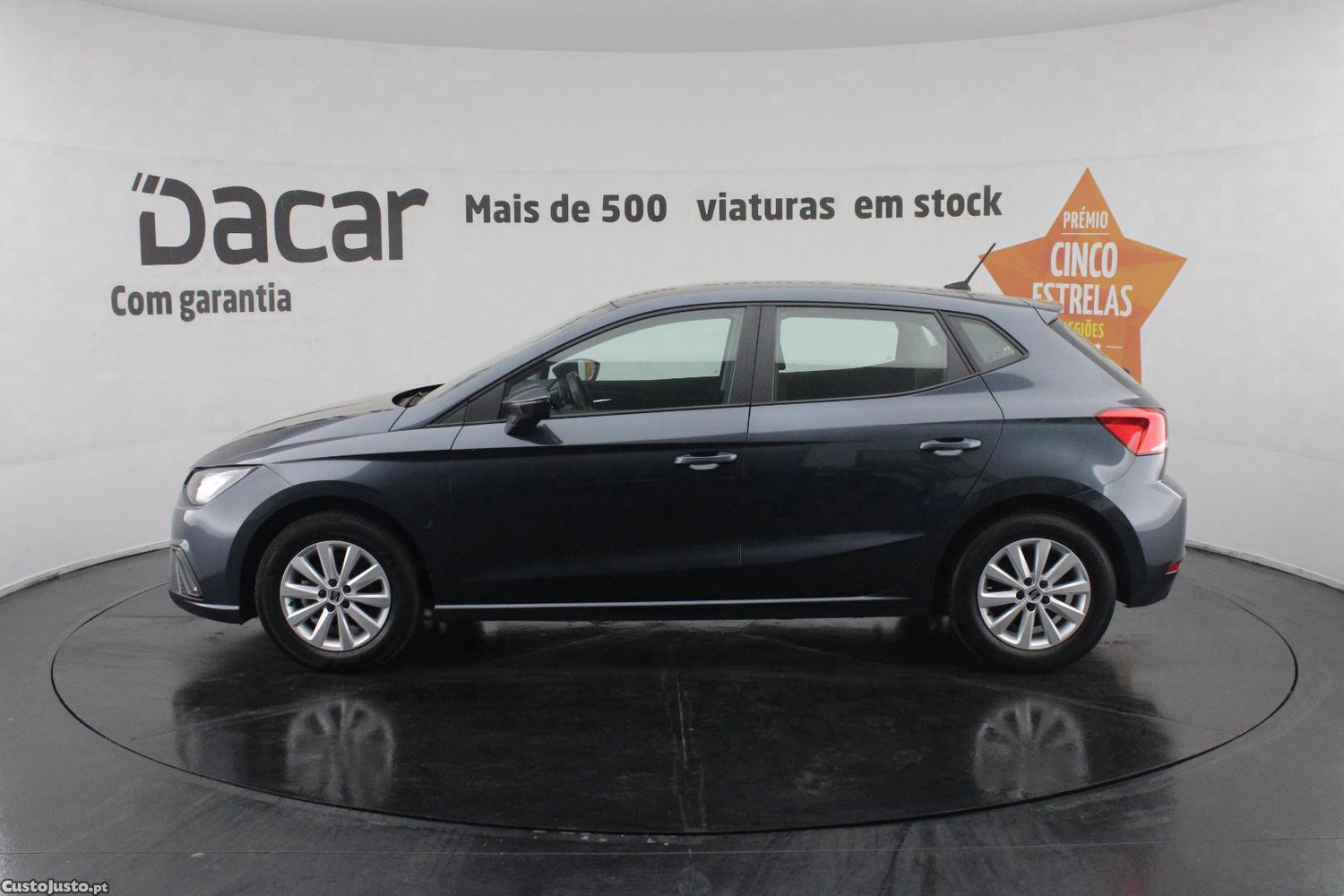 Seat Ibiza 1.0 TSI STYLE - 24 foto 4