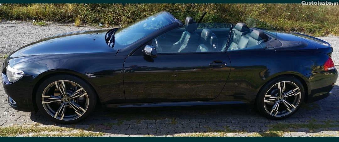 BMW 635 Cabrio Diesel — photo 5