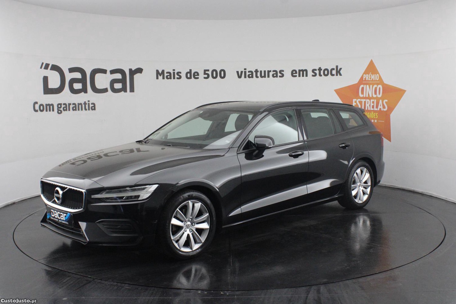 Volvo V60 2.0 D3 MOMENTUM (AUTO) - 18 foto 3