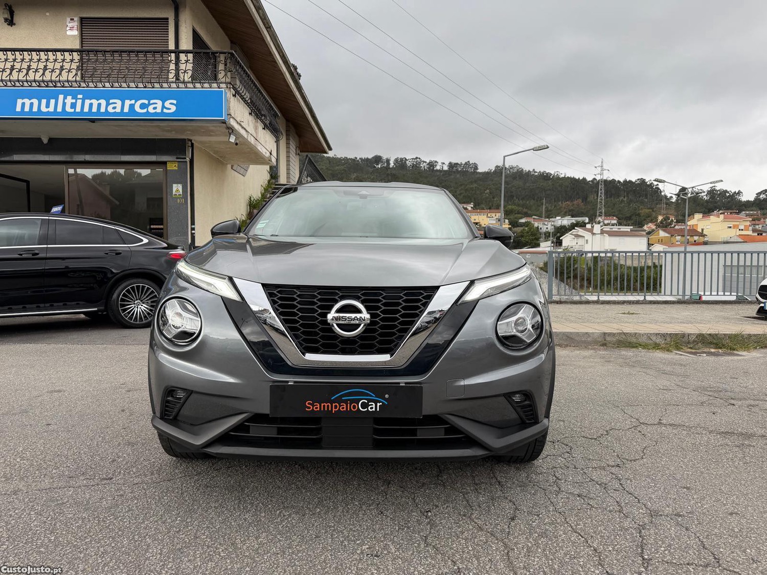 Nissan Juke 1.0 DIG-T Acenta - 20 — photo 2